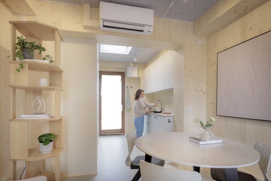 Nacelle Micro Home 1