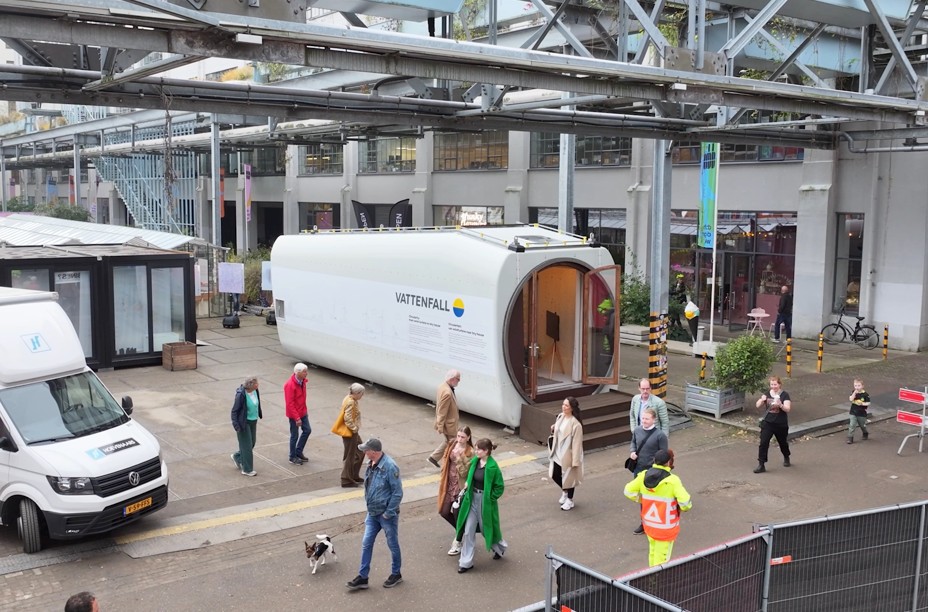 Nacelle Micro Home 2