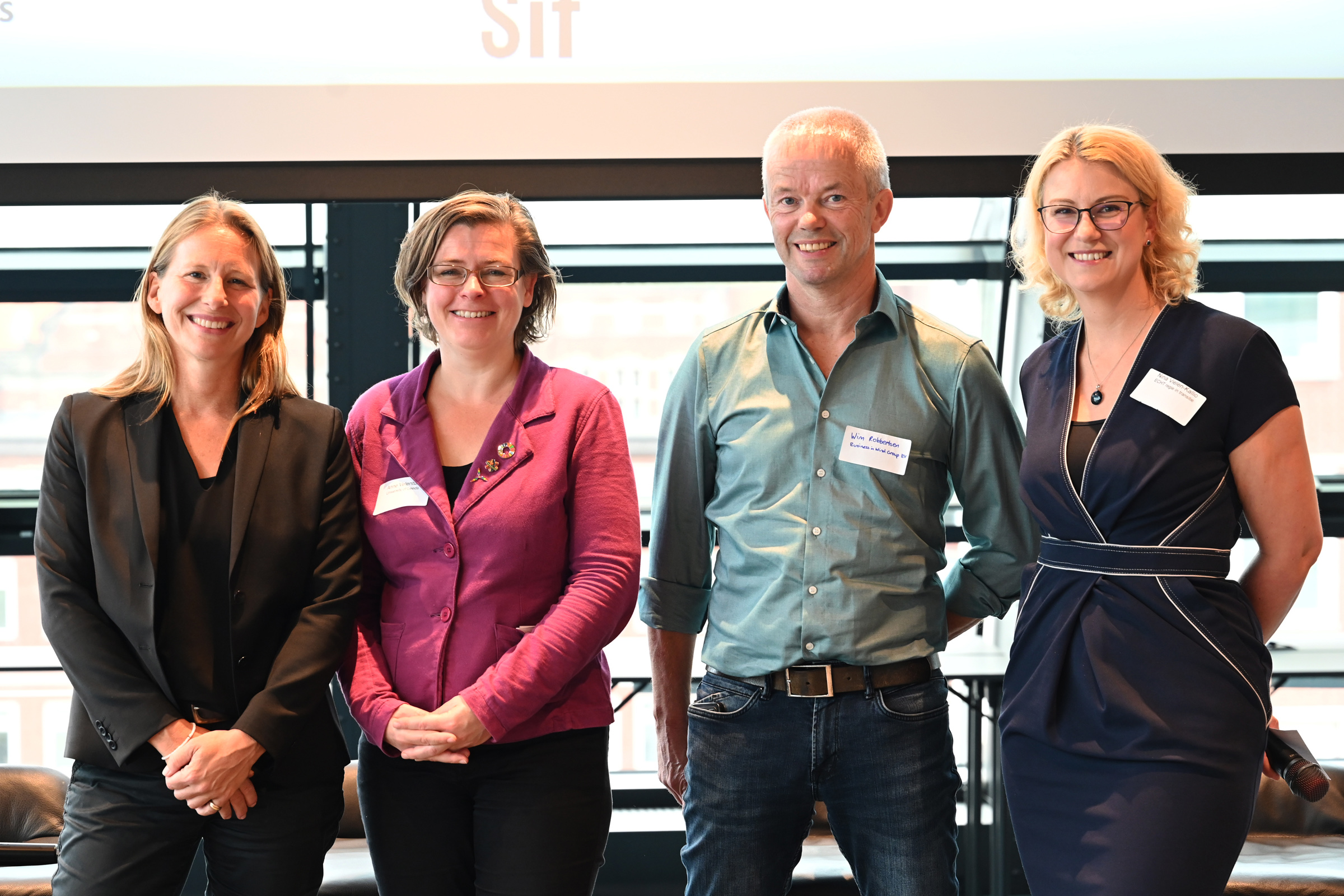 Circular Wind Guide is launched 