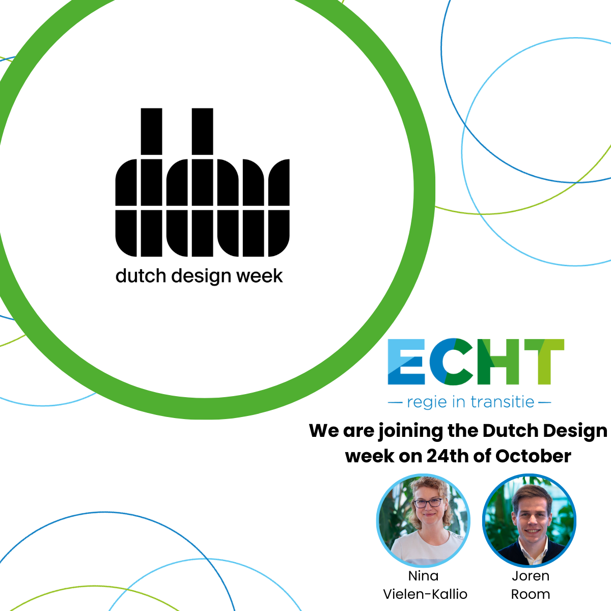 Circular Wind Guide presented during DDW 